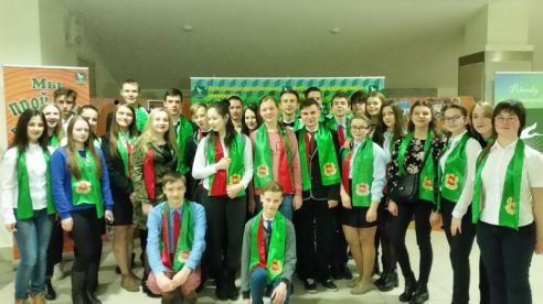 Гродненщина заняла первое место среди регионов по итогам заключительного этапа республиканской олимпиады по учебным предметам