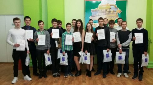 Гродненщина заняла первое место среди регионов по итогам заключительного этапа республиканской олимпиады по учебным предметам