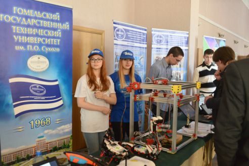 Гомельчане зажигают новые звёзды на небосклоне талантов