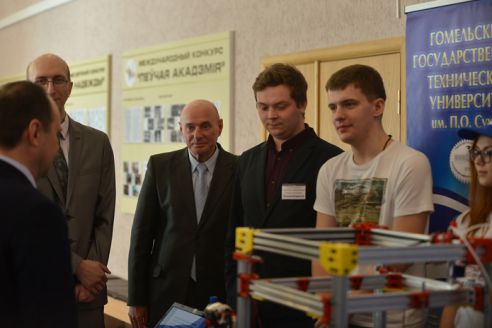 Гомельчане зажигают новые звёзды на небосклоне талантов