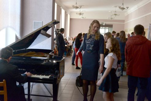 Гомельчане зажигают новые звёзды на небосклоне талантов