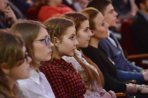 Гомельчане зажигают новые звёзды на небосклоне талантов