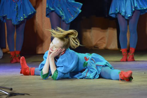 Гомельчане зажигают новые звёзды на небосклоне талантов