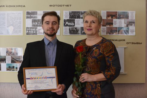 Гомельчане зажигают новые звёзды на небосклоне талантов