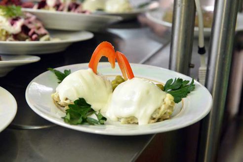 Как сделать общепит привлекательным? В Гомеле прошёл областной семинар для владельцев заводских столовых