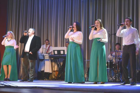 Фотофакт. Советский район блистал талантами