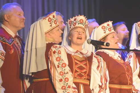 Фотофакт. Советский район блистал талантами