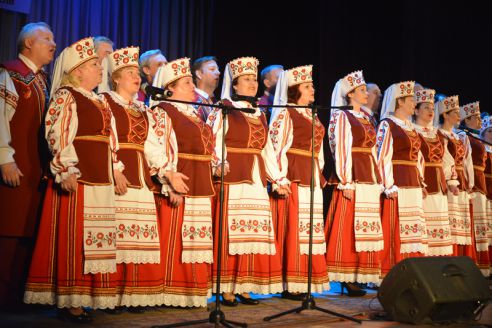 Фотофакт. Советский район блистал талантами