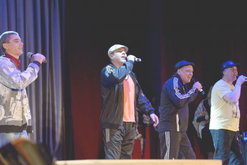 Фотофакт. Советский район блистал талантами