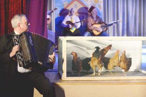 Фотофакт. Советский район блистал талантами