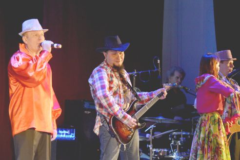 Фотофакт. Советский район блистал талантами