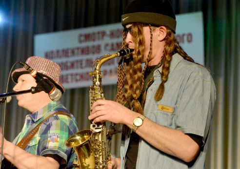 Фотофакт. Советский район блистал талантами