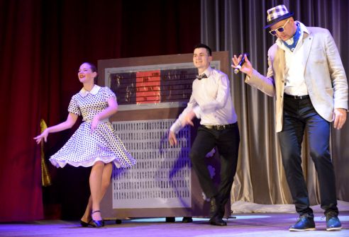 Фотофакт. Советский район блистал талантами