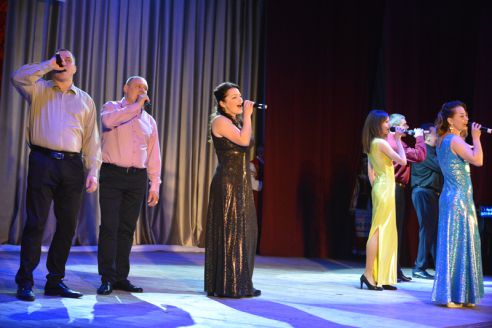 Фотофакт. Советский район блистал талантами