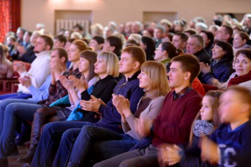Фотофакт. Советский район блистал талантами