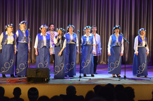 Фотофакт. Советский район блистал талантами