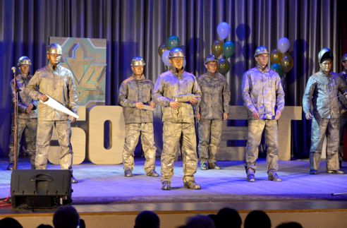 Фотофакт. Советский район блистал талантами