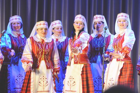 Фотофакт. Советский район блистал талантами