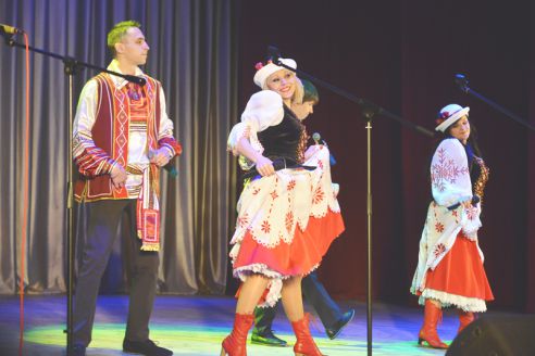 Фотофакт. Советский район блистал талантами