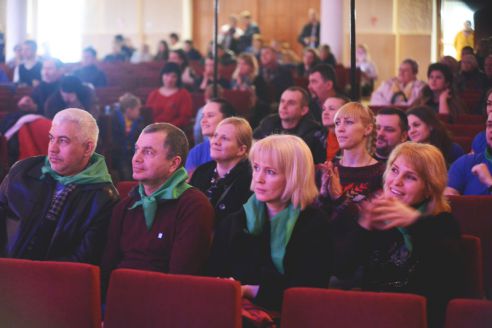 Фотофакт. Советский район блистал талантами