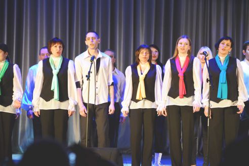 Фотофакт. Советский район блистал талантами