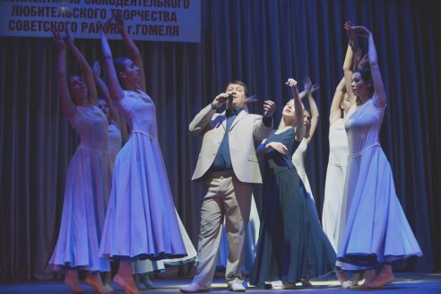 Фотофакт. Советский район блистал талантами