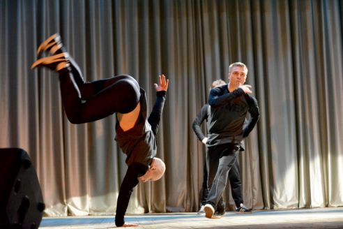 Фотофакт. Советский район блистал талантами