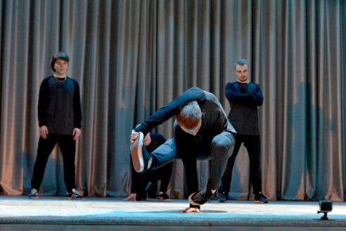 Фотофакт. Советский район блистал талантами