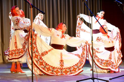 Фотофакт. Советский район блистал талантами