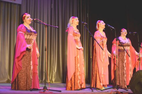 Фотофакт. Советский район блистал талантами