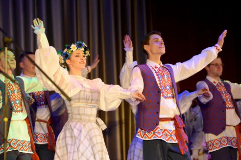 Фотофакт. Советский район блистал талантами