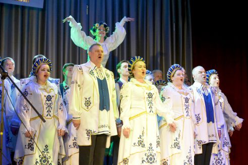 Фотофакт. Советский район блистал талантами