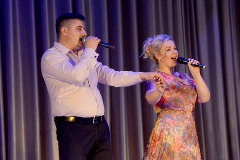 Фотофакт. Советский район блистал талантами