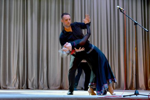 Фотофакт. Советский район блистал талантами