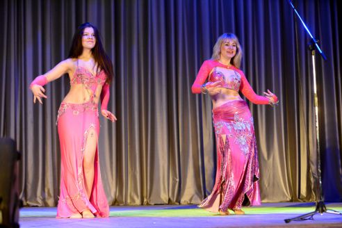 Фотофакт. Советский район блистал талантами