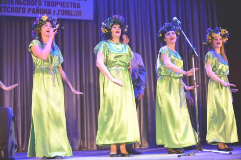 Фотофакт. Советский район блистал талантами