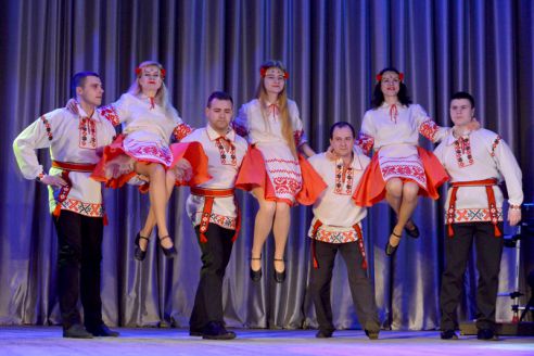 Фотофакт. Советский район блистал талантами