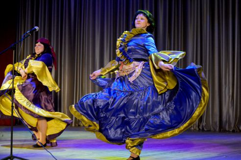 Фотофакт. Советский район блистал талантами