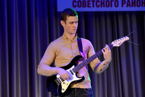 Фотофакт. Советский район блистал талантами