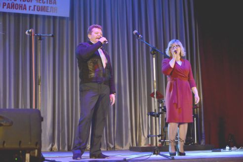 Фотофакт. Советский район блистал талантами