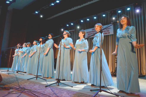 Фотофакт. Советский район блистал талантами