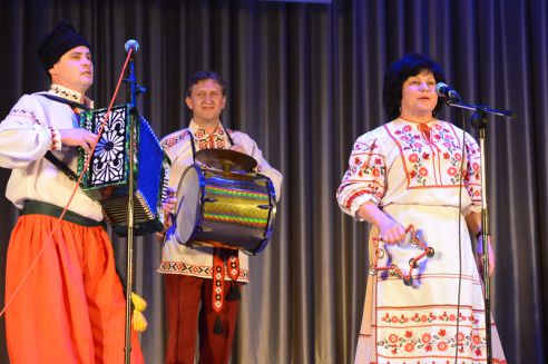 Фотофакт. Советский район блистал талантами