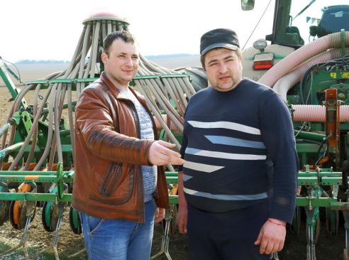 На Гродненщине уже посеяно около 20 процентов яровых культур (Дополняется)