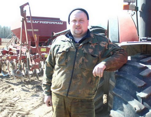 На Гродненщине уже посеяно около 20 процентов яровых культур (Дополняется)