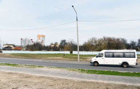 В УКСе города Гомеля объяснили, почему так актуальна тема сноса и уплотнения