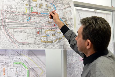 В УКСе города Гомеля объяснили, почему так актуальна тема сноса и уплотнения