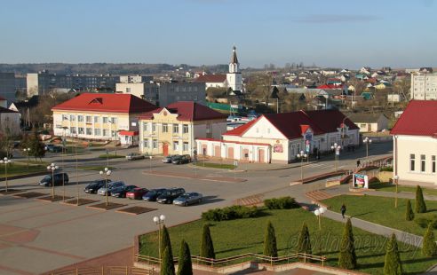 Проект "Туризм без чемодана": едем в Зельву (Добавлено видео)