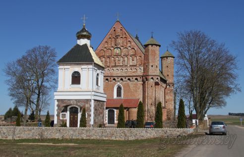 Проект "Туризм без чемодана": едем в Зельву (Добавлено видео)