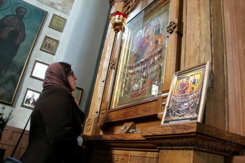 Проект "Туризм без чемодана": едем в Зельву (Добавлено видео)