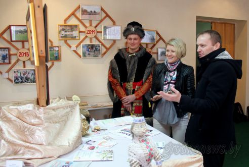 Проект "Туризм без чемодана": едем в Зельву (Добавлено видео)